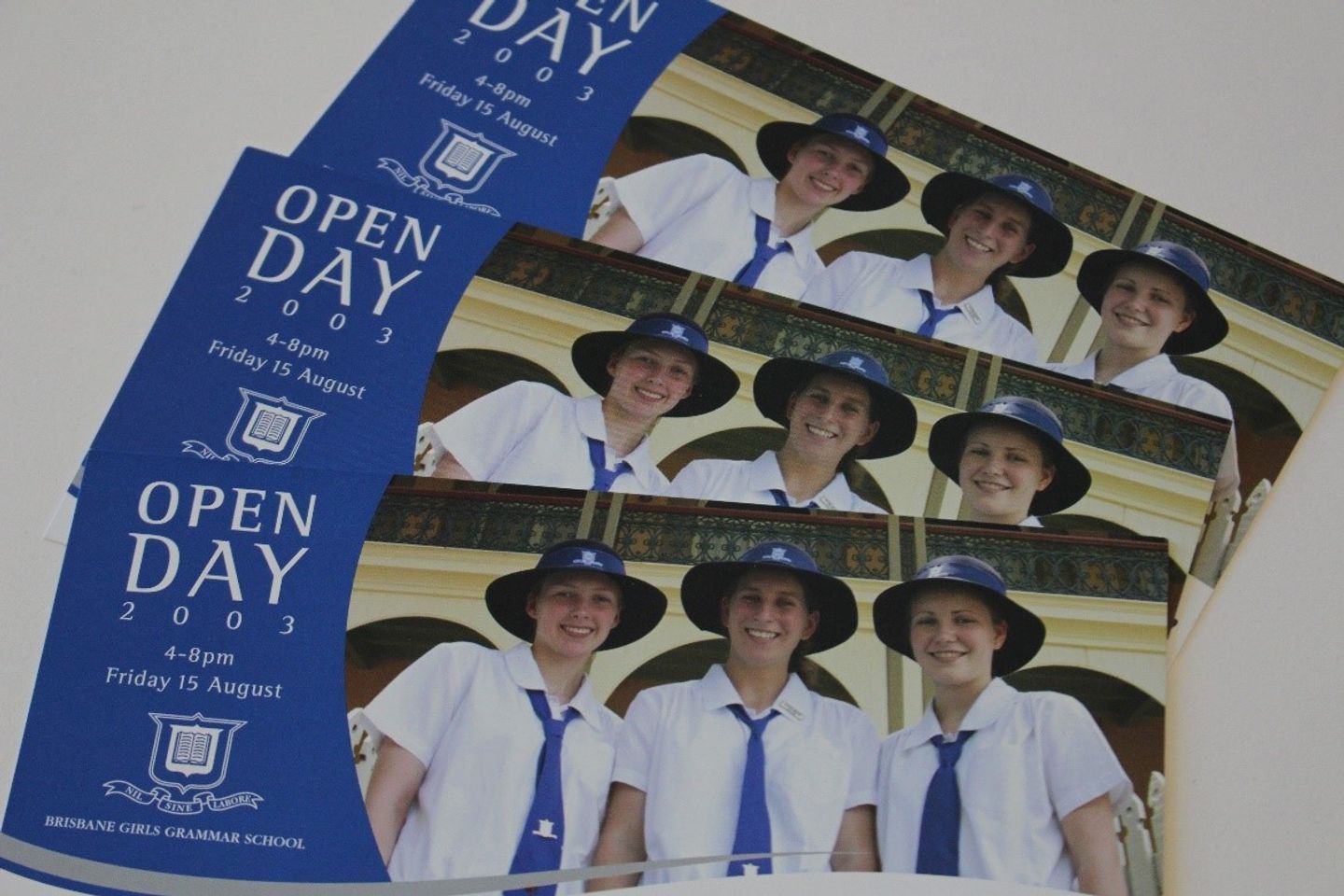 objects-of-substance-2003-open-day-invitation